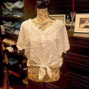 NWT style and co short ps